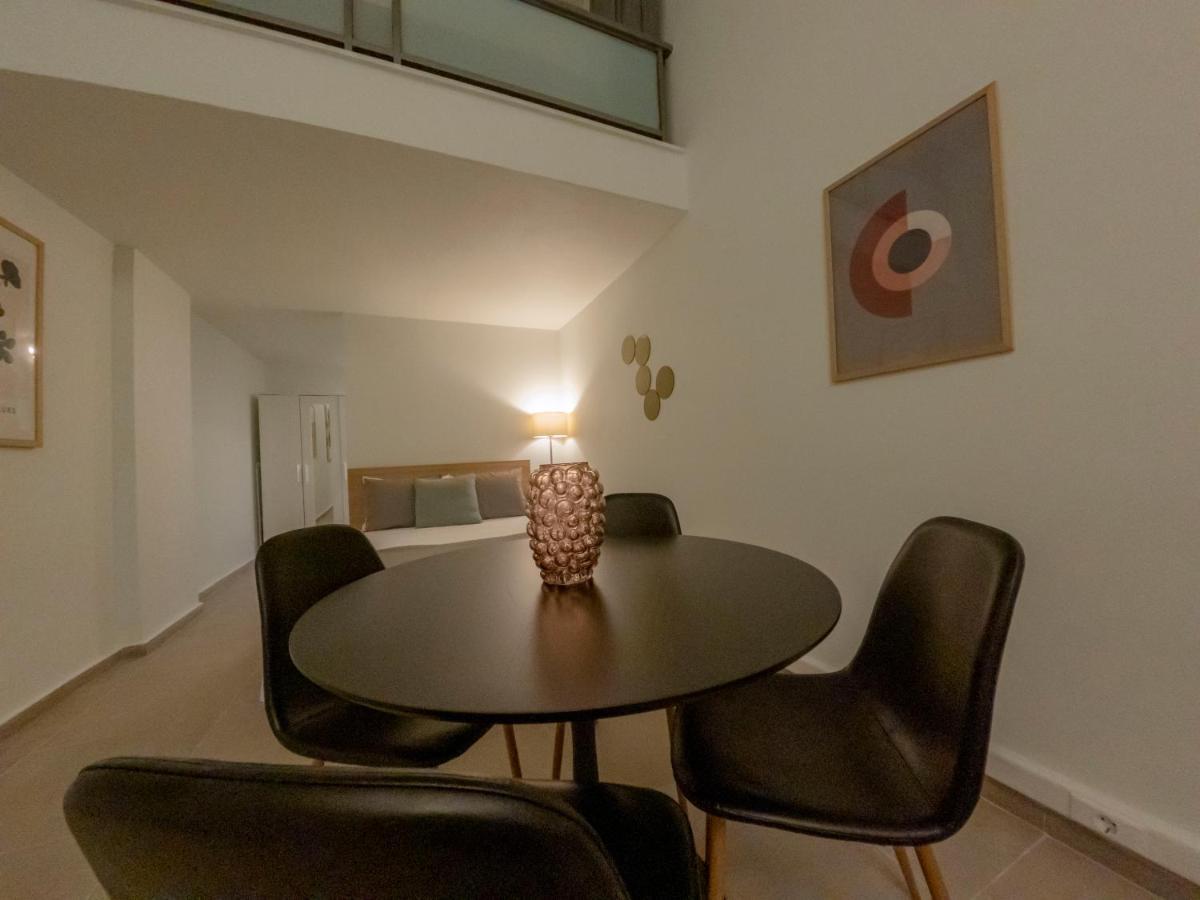 Sp Central Loft Golos Dış mekan fotoğraf